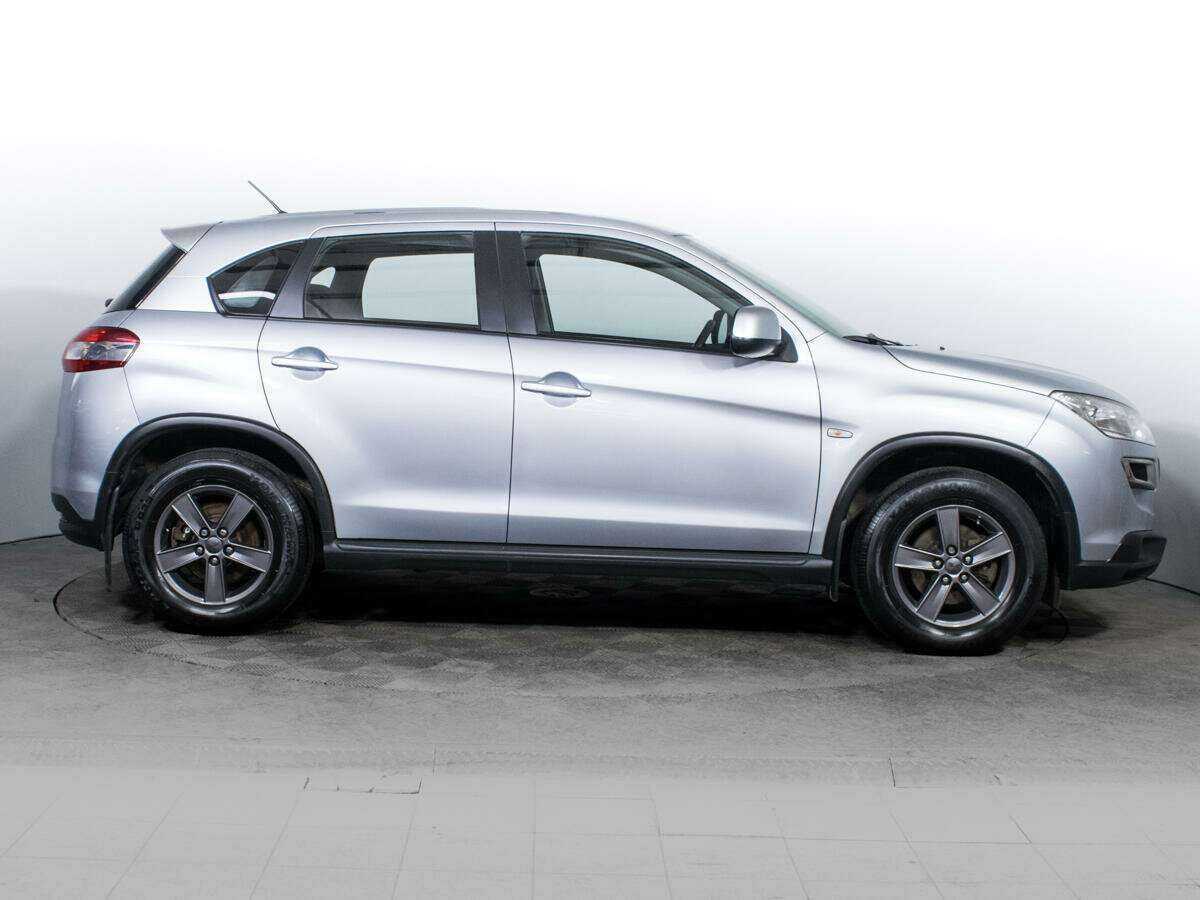 Продажа Б/У Пежо 4008. Фото: #1