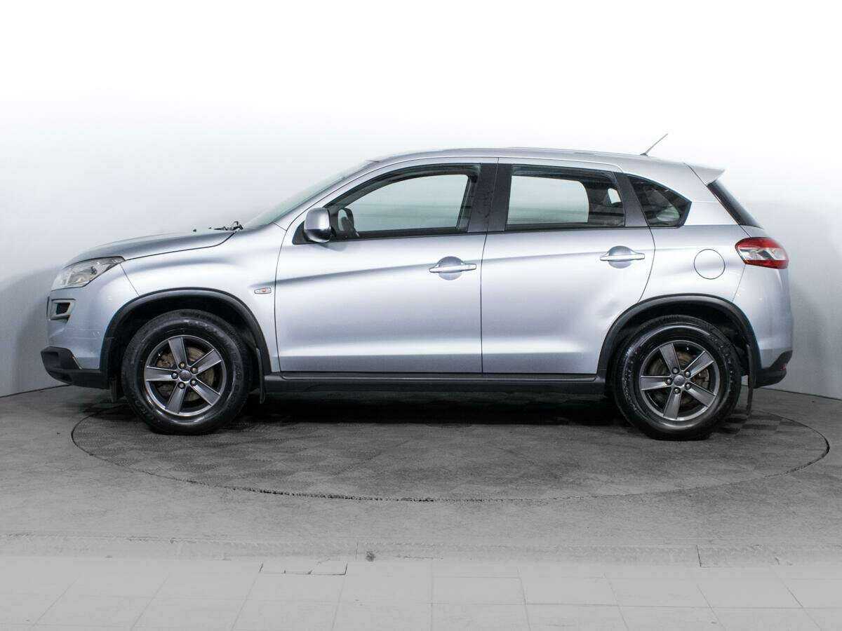 Продажа Б/У Пежо 4008. Фото: #5