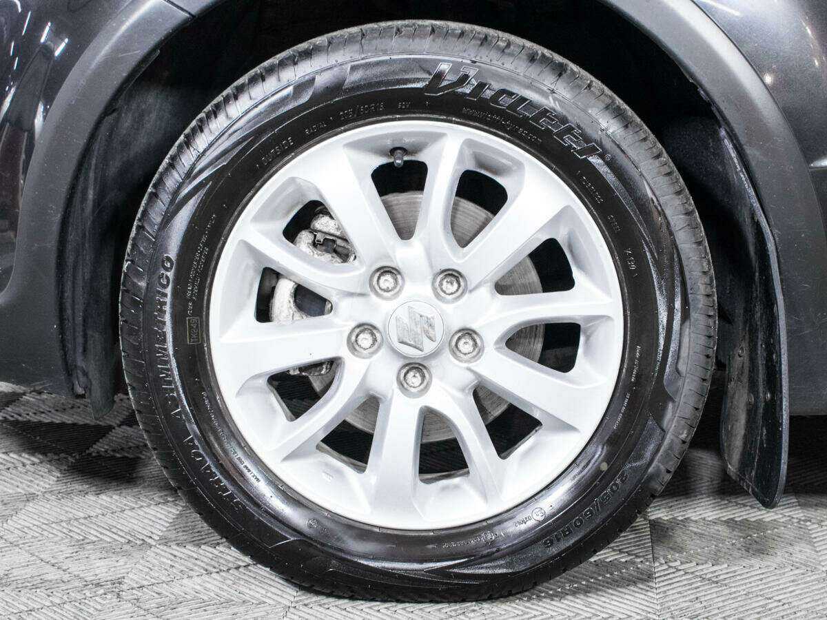 Продажа Б/У Сузуки С-Икс4. Фото: #12