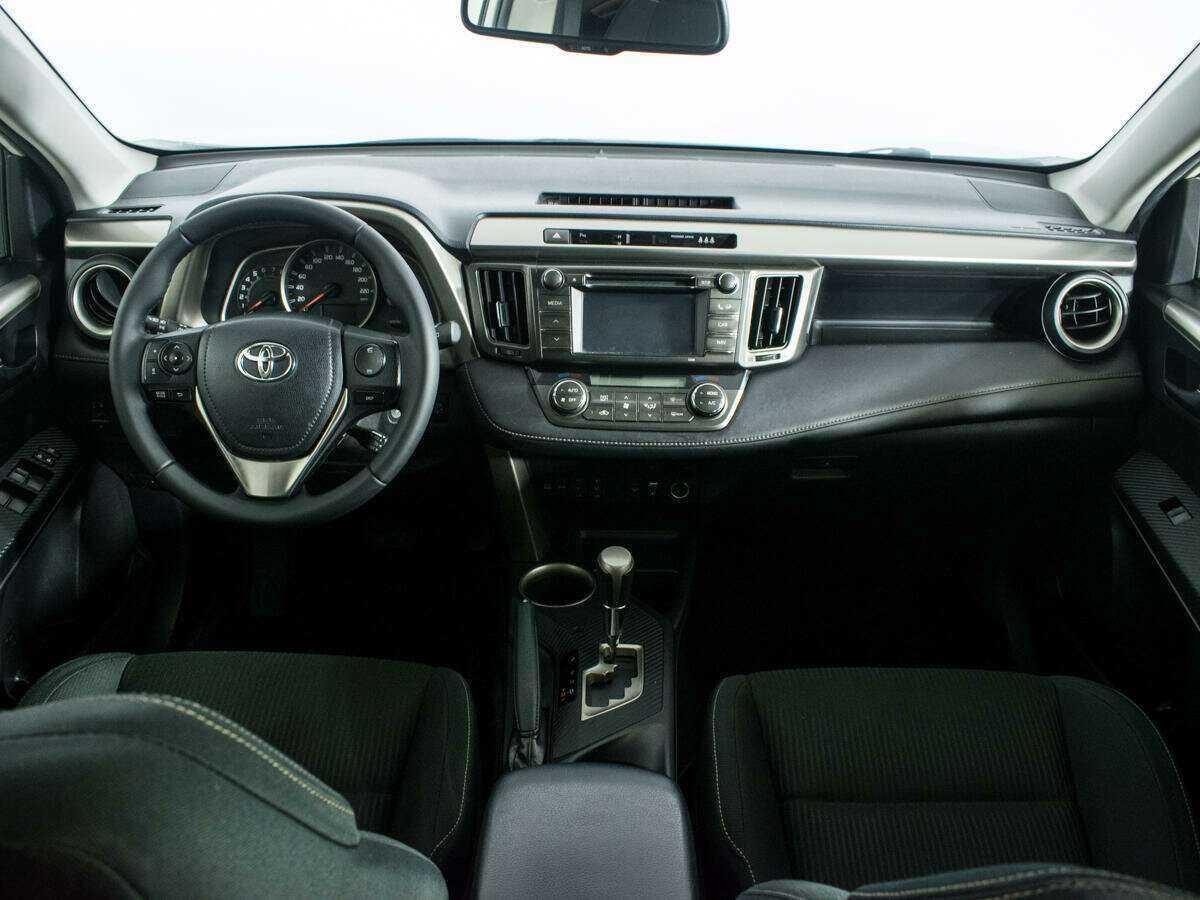 Продажа Б/У Тойота Рав4. Фото: #9