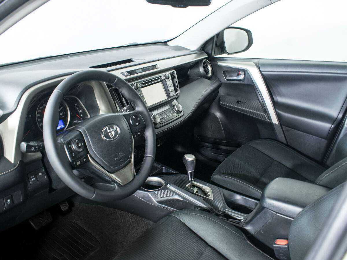 Продажа Б/У Тойота Рав4. Фото: #10