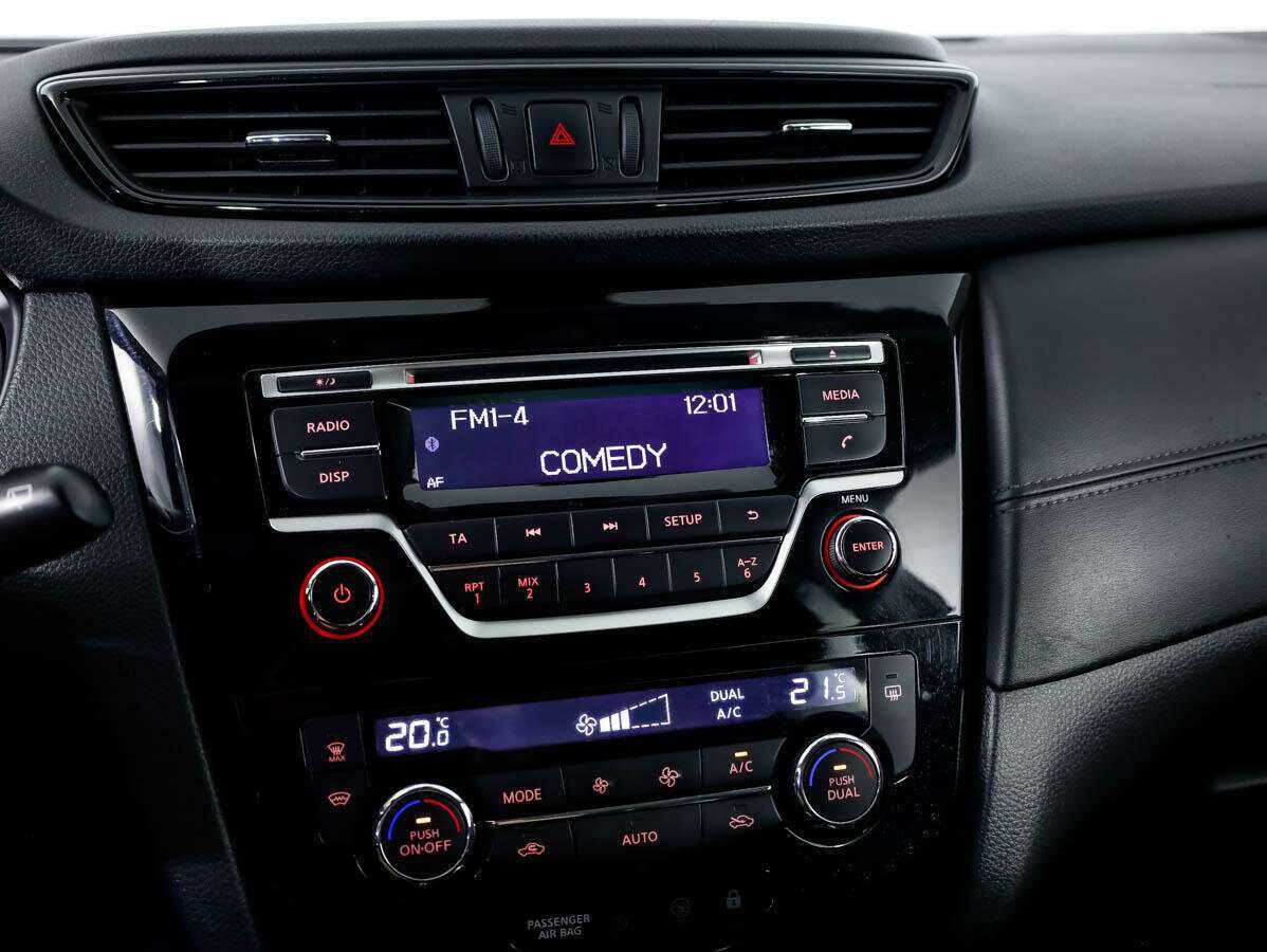 Продажа Б/У Ниссан Кашкай. Фото: #17