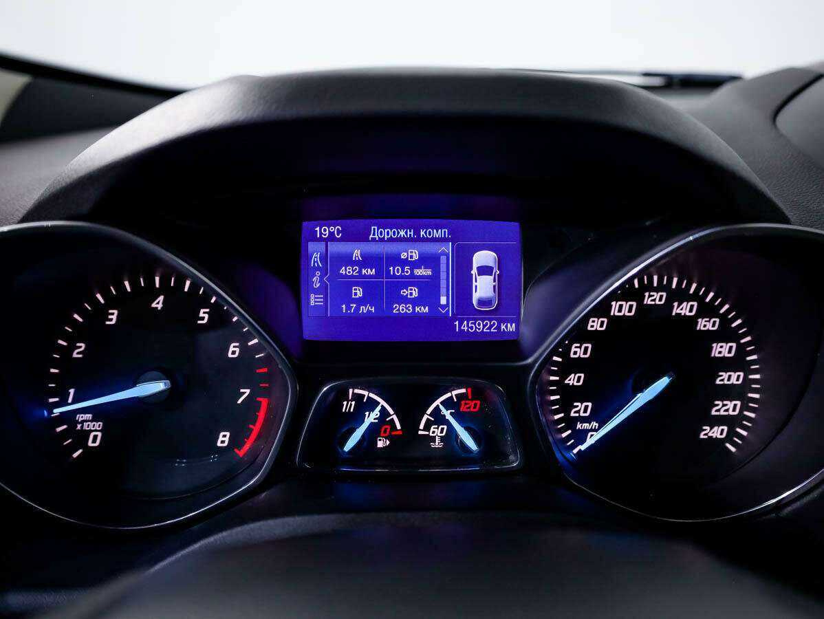 Продажа Б/У Форд Куга. Фото: #9