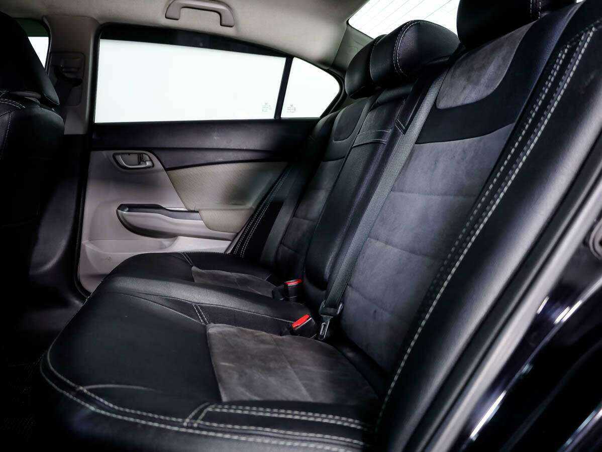 Продажа Б/У Хонда Цивик. Фото: #13