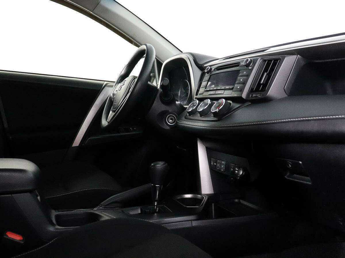 Продажа Б/У Тойота Рав4. Фото: #6