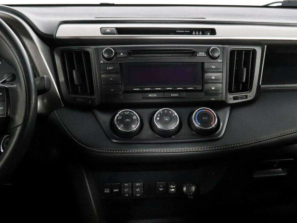 Продажа Б/У Тойота Рав4. Фото: #10