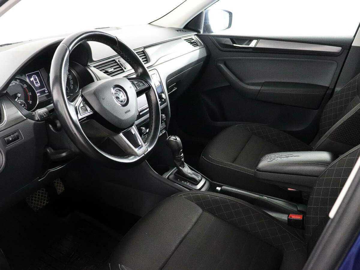 Продажа Б/У Шкода Рапид. Фото: #7