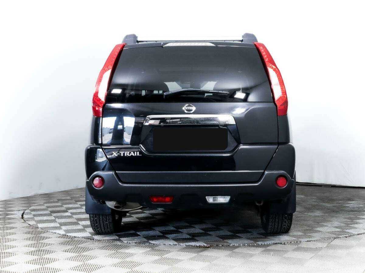 Продажа Б/У Ниссан Икс-Трейл. Фото: #4