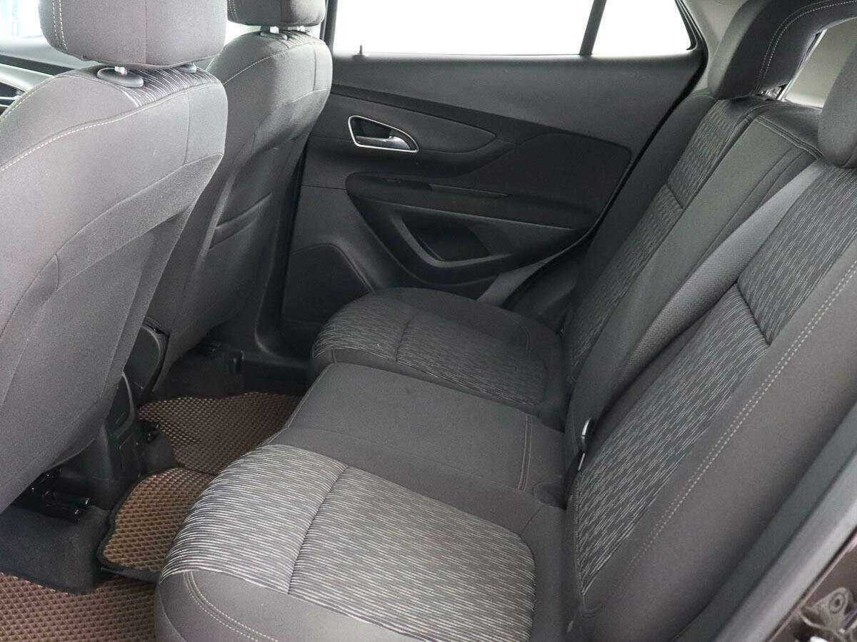 Продажа Б/У Опель Мокка. Фото: #8