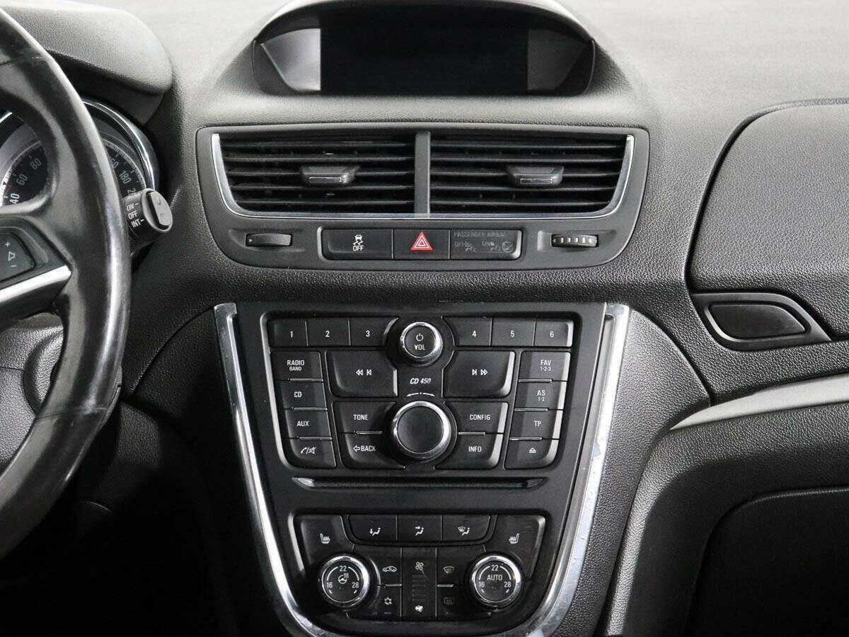 Продажа Б/У Опель Мокка. Фото: #11