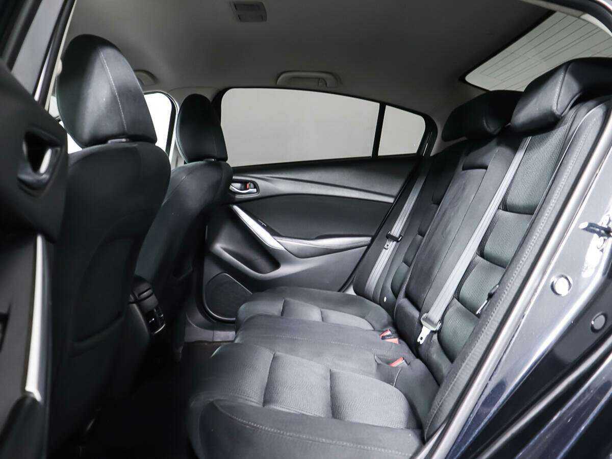 Продажа Б/У Мазда 6. Фото: #9