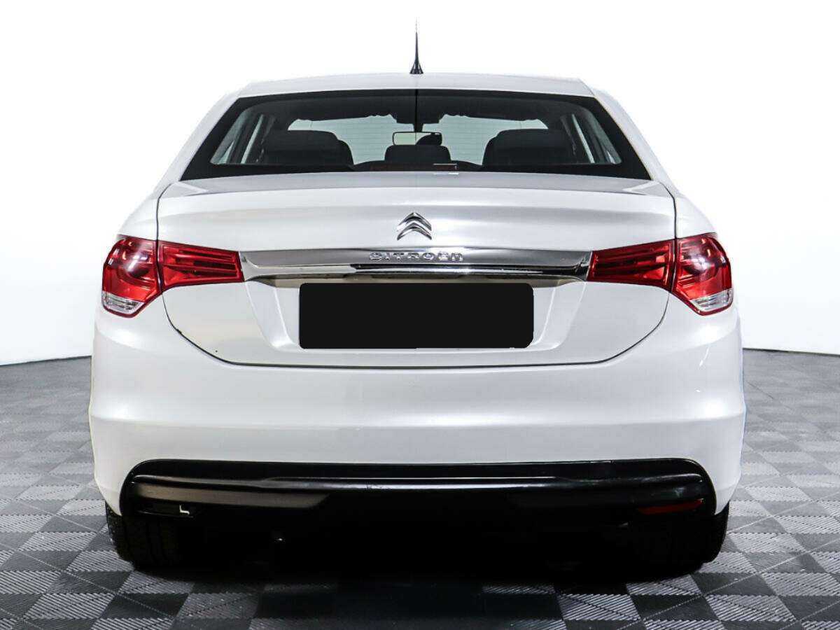 Продажа Б/У Ситроен Ц4. Фото: #5