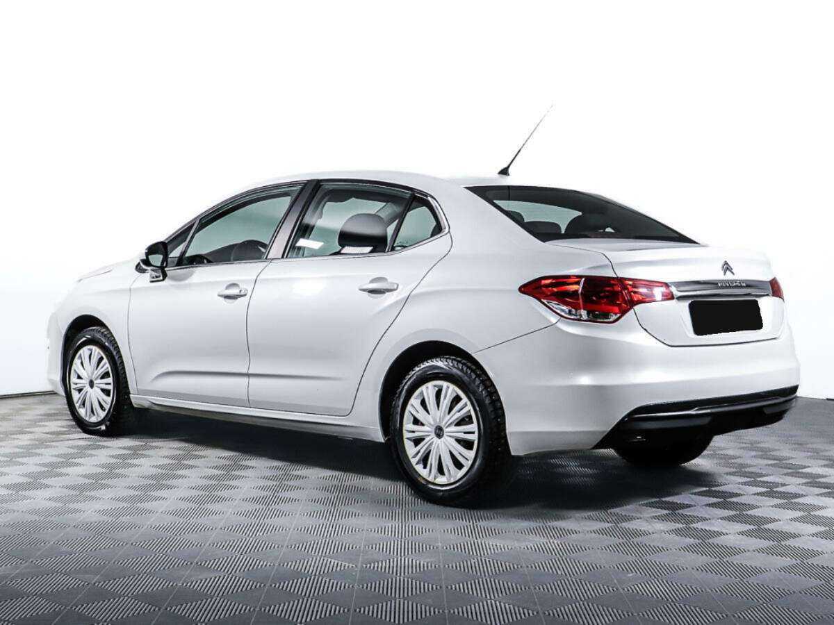 Продажа Б/У Ситроен Ц4. Фото: #6