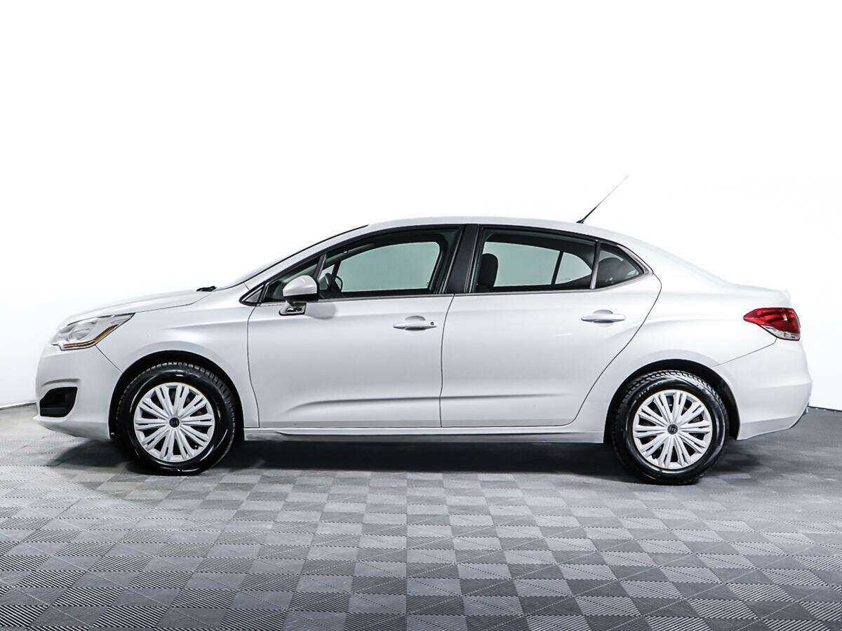 Продажа Б/У Ситроен Ц4. Фото: #7