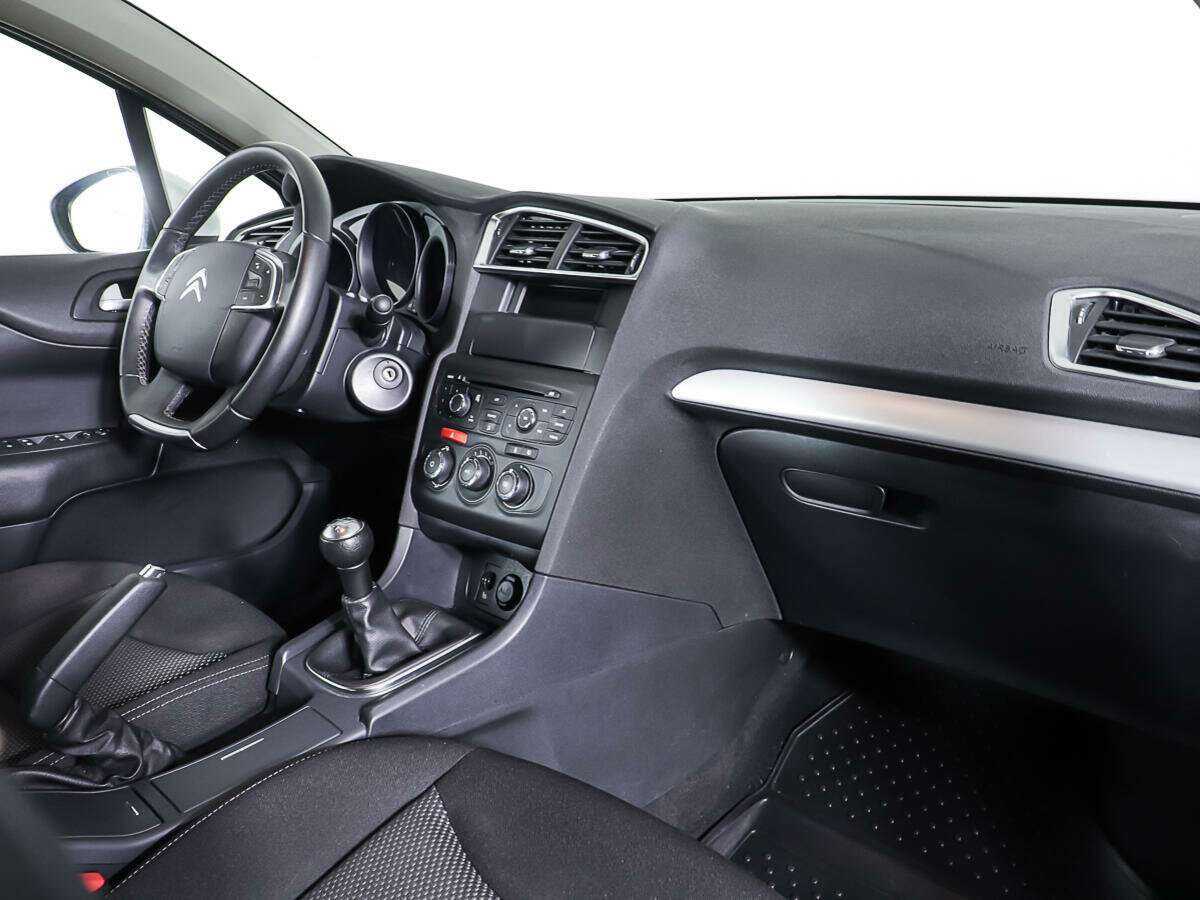 Продажа Б/У Ситроен Ц4. Фото: #8