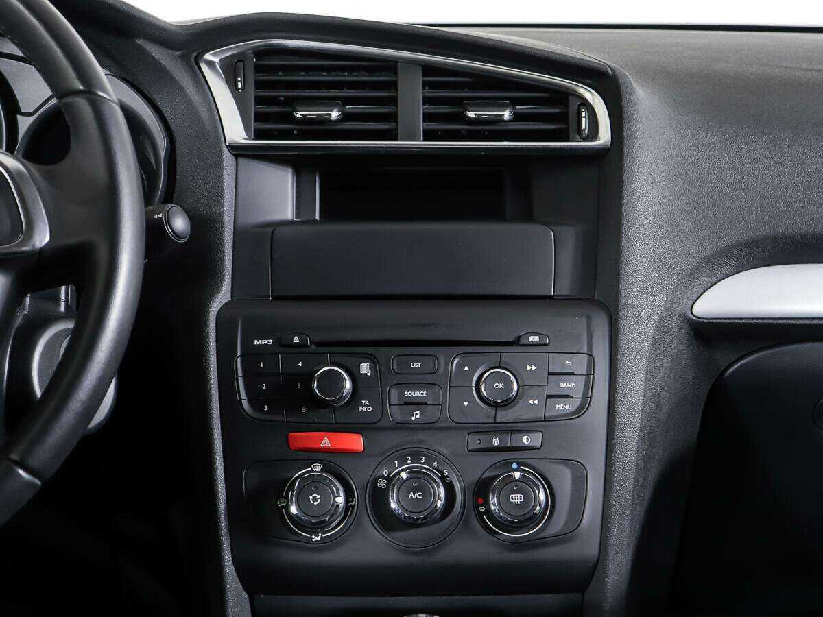 Продажа Б/У Ситроен Ц4. Фото: #11