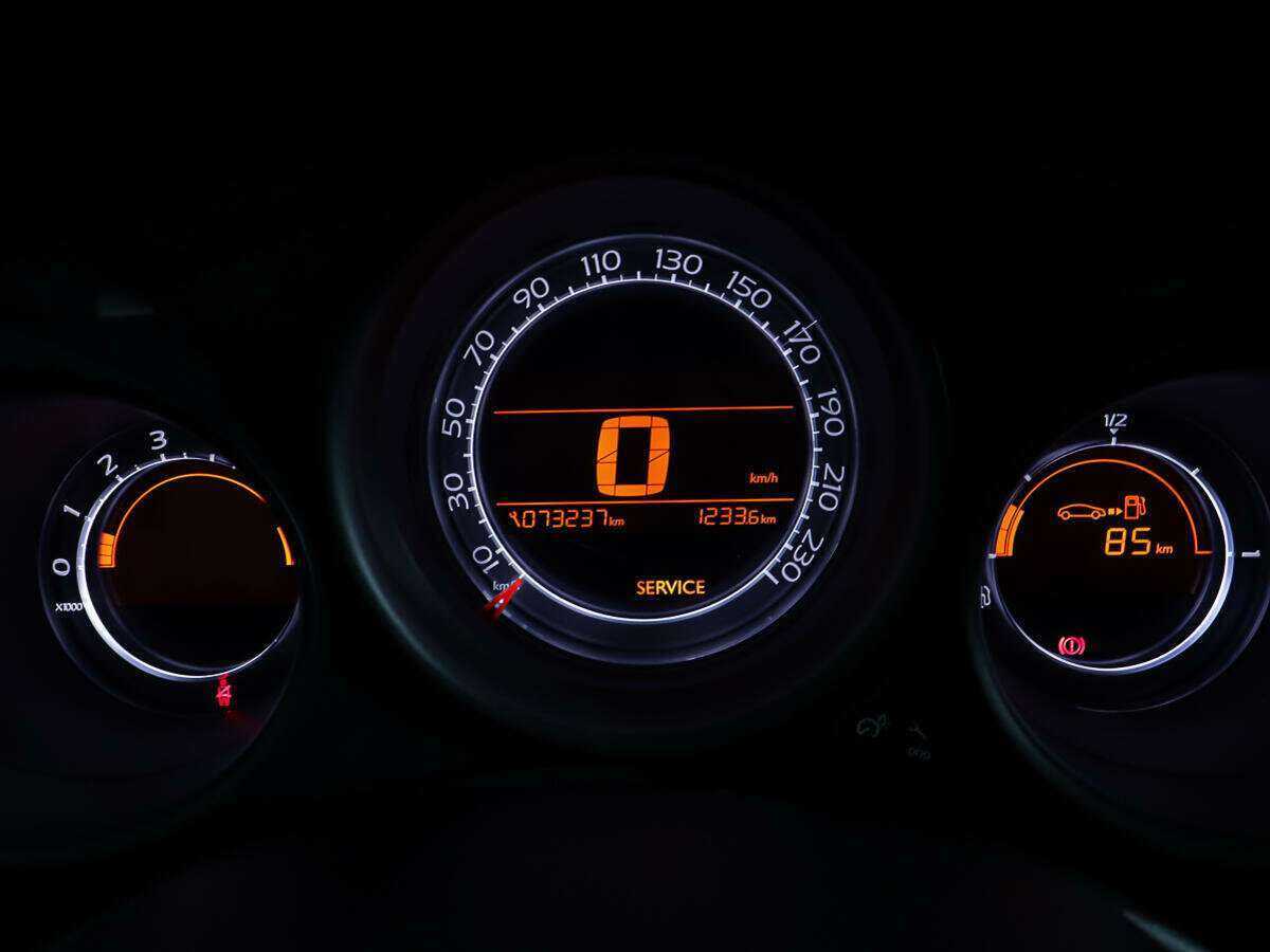 Продажа Б/У Ситроен Ц4. Фото: #13