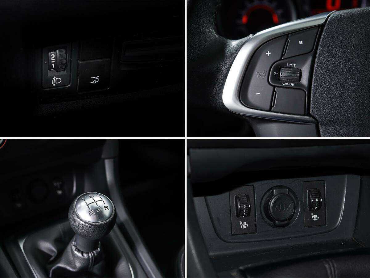 Продажа Б/У Ситроен Ц4. Фото: #15