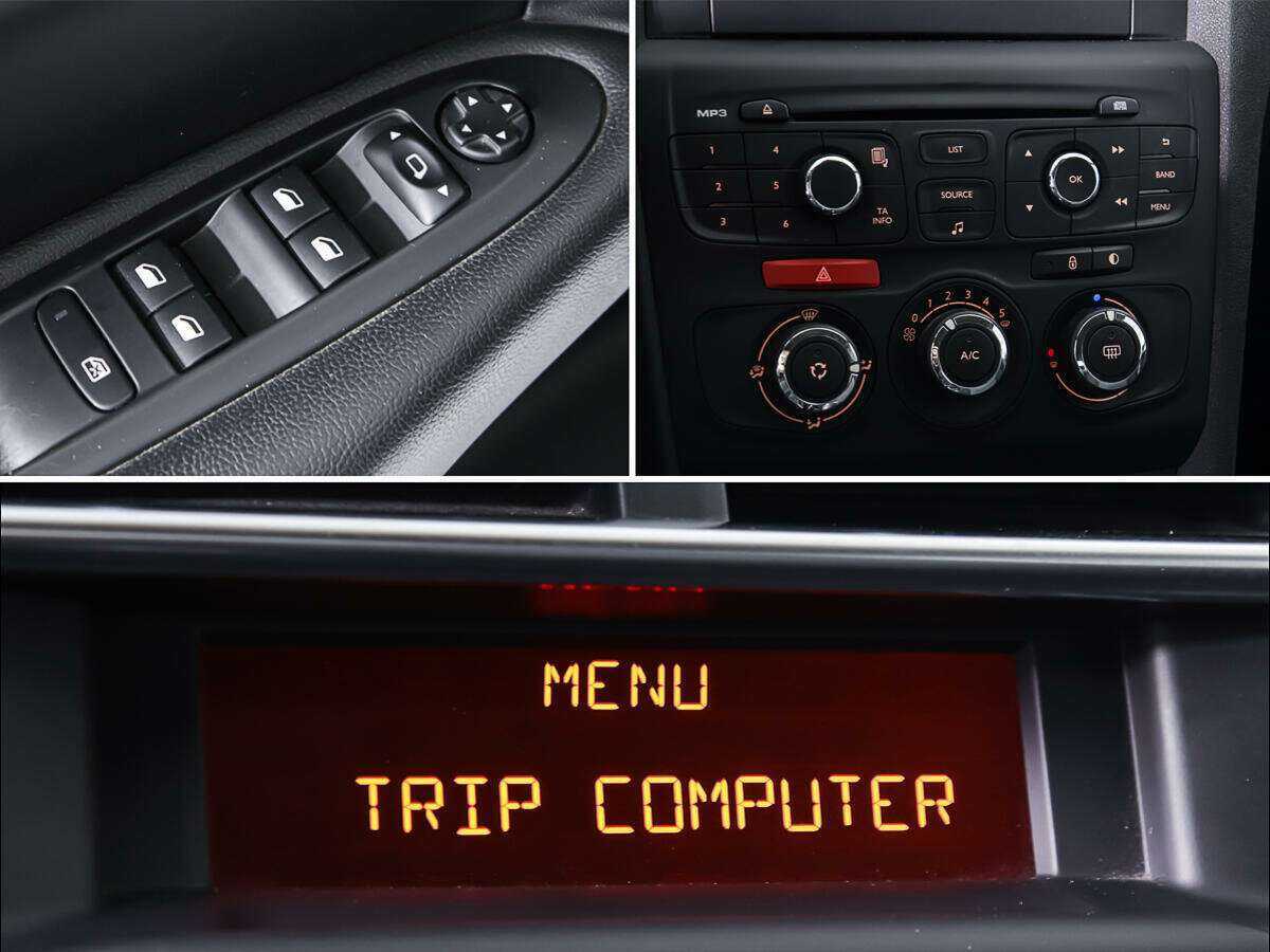 Продажа Б/У Ситроен Ц4. Фото: #16