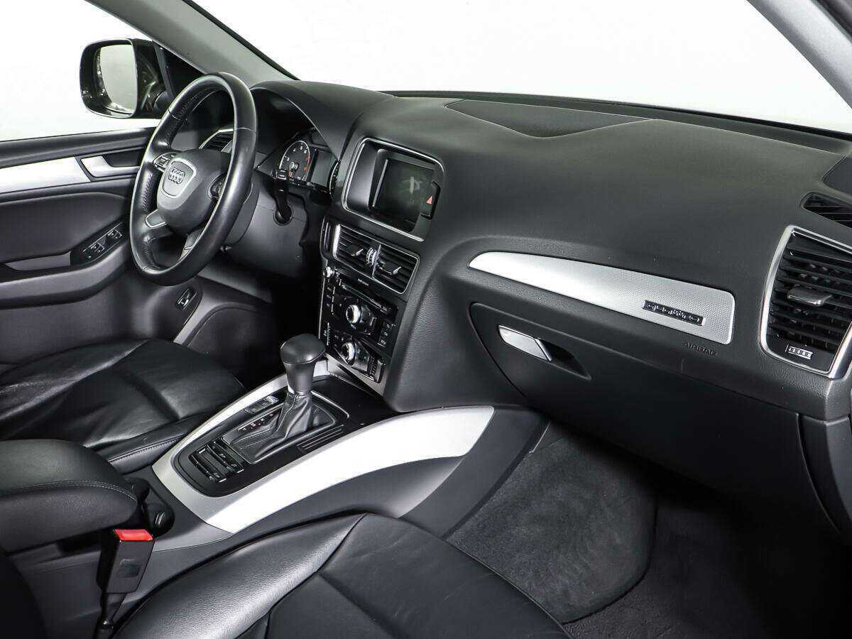 Продажа Б/У Ауди К5. Фото: #8