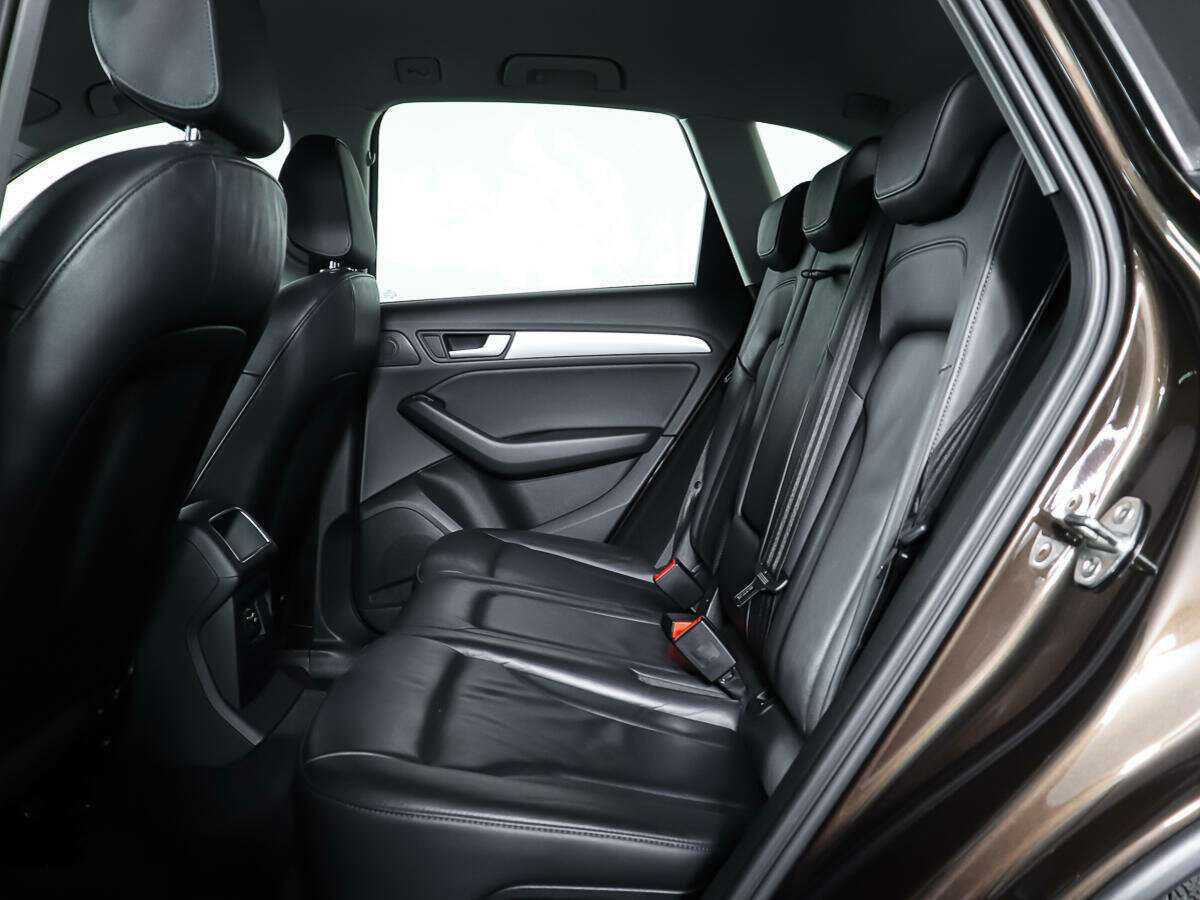 Продажа Б/У Ауди К5. Фото: #9