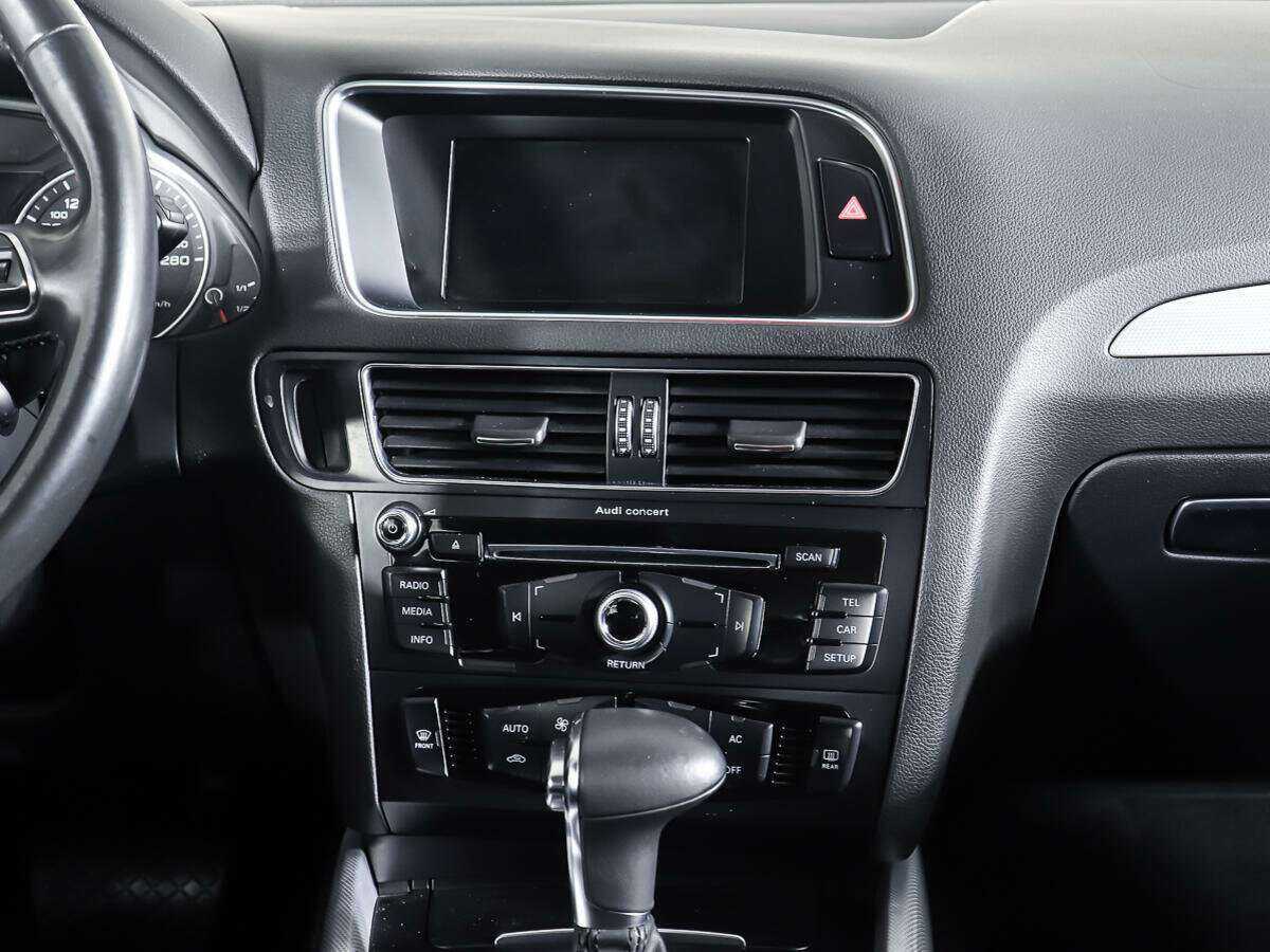 Продажа Б/У Ауди К5. Фото: #11