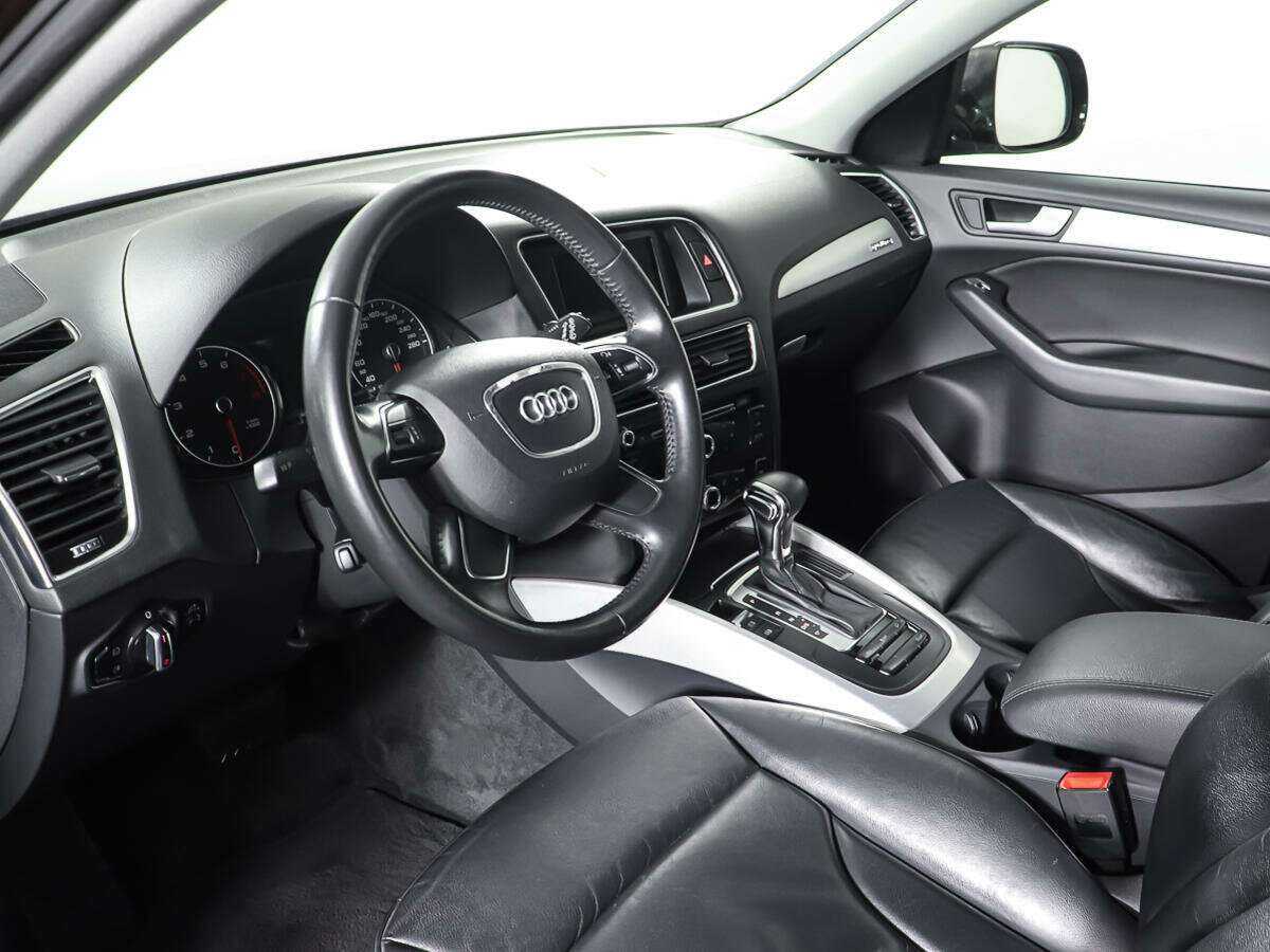 Продажа Б/У Ауди К5. Фото: #12