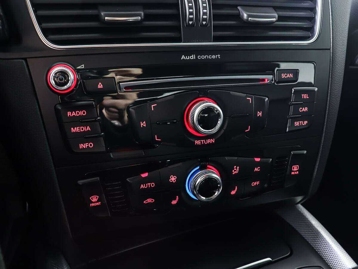 Продажа Б/У Ауди К5. Фото: #19