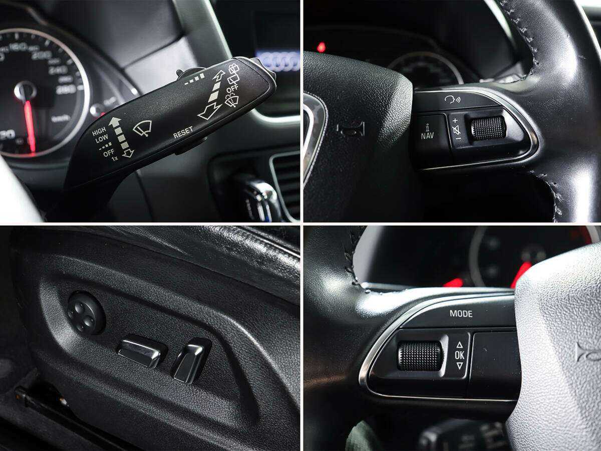 Продажа Б/У Ауди К5. Фото: #21