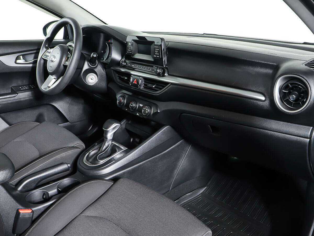 Продажа Б/У Киа Церато. Фото: #3