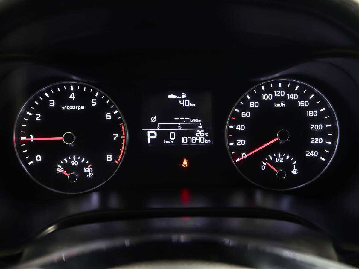 Продажа Б/У Киа Церато. Фото: #8