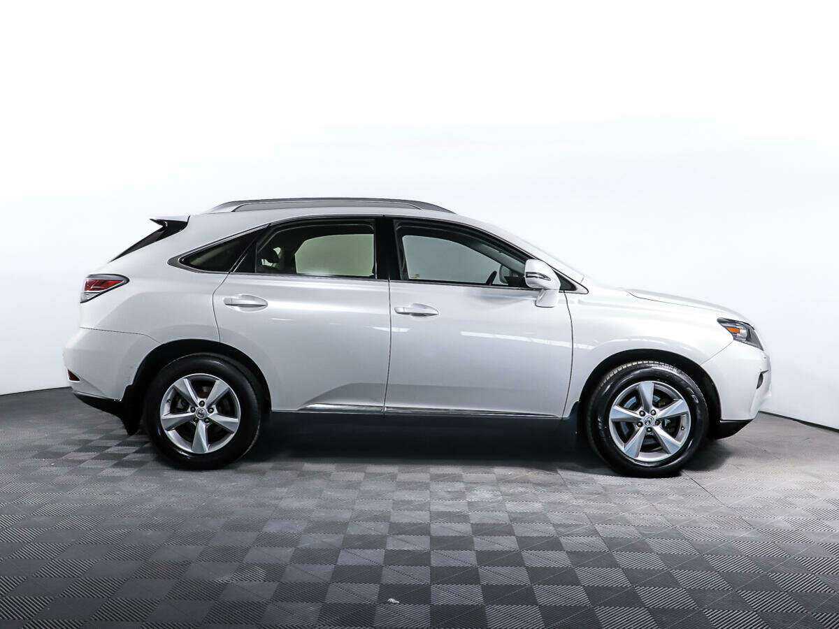 Продажа Б/У Лексус Р-Икс. Фото: #3