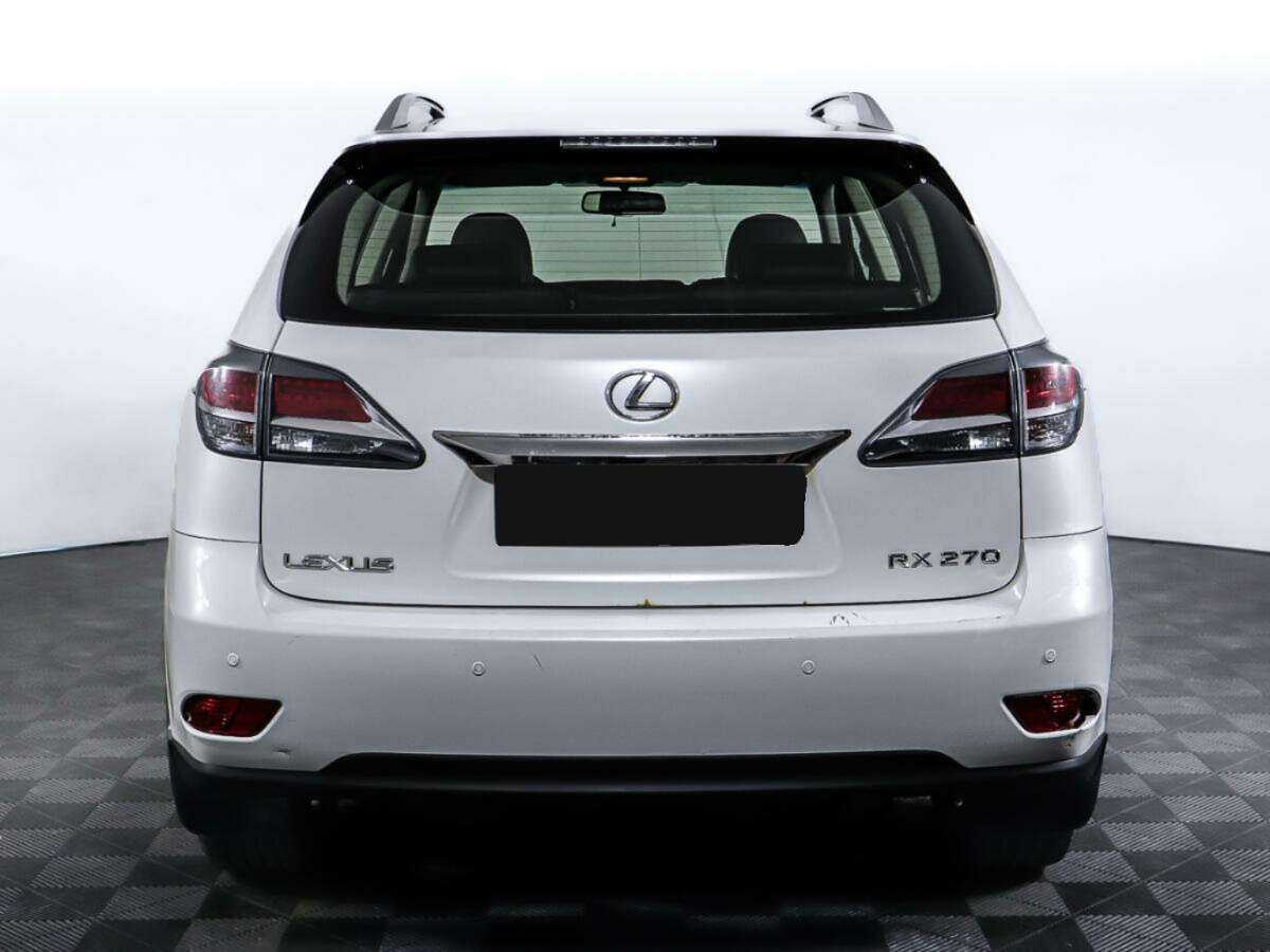 Продажа Б/У Лексус Р-Икс. Фото: #5