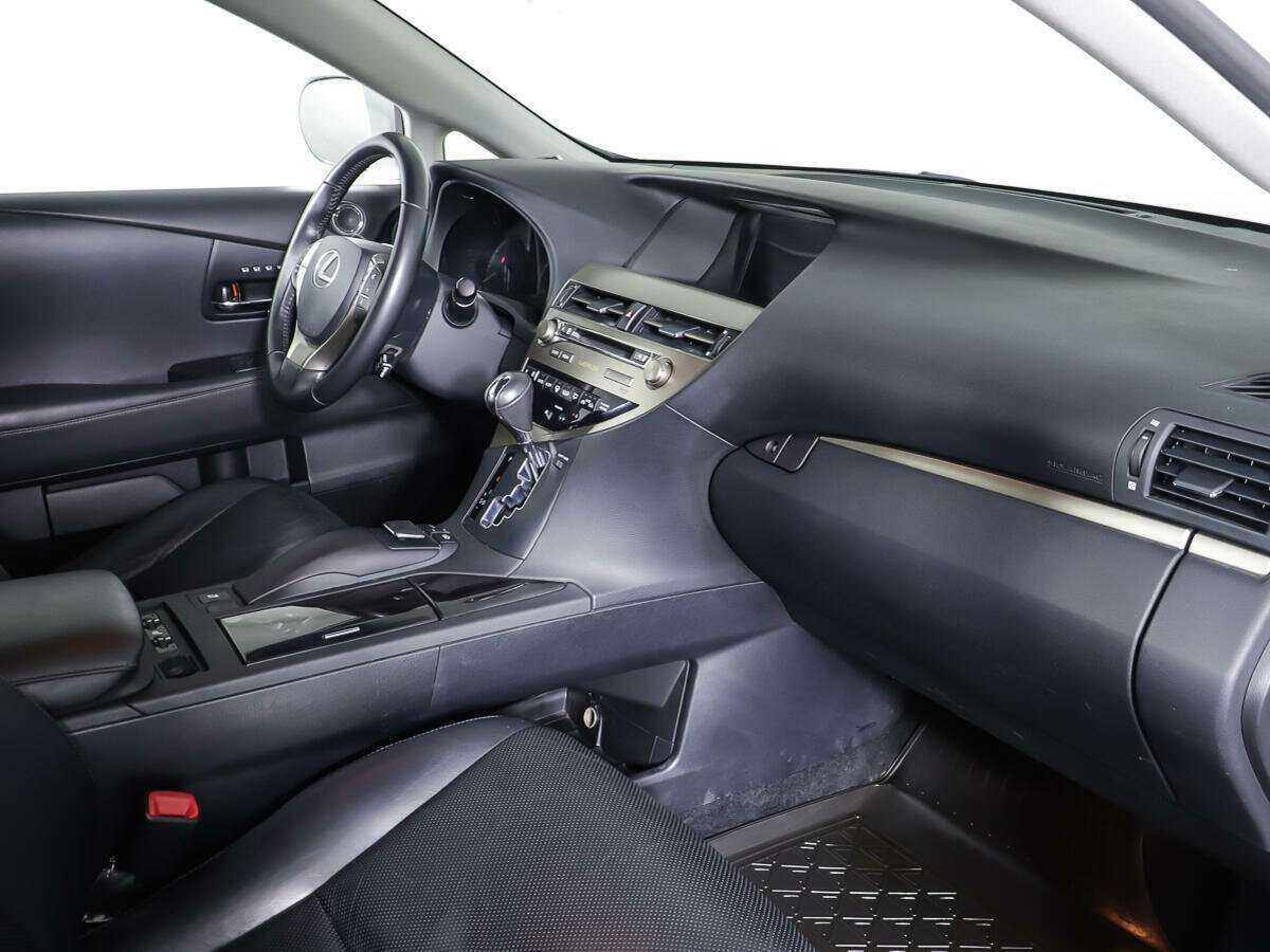 Продажа Б/У Лексус Р-Икс. Фото: #8