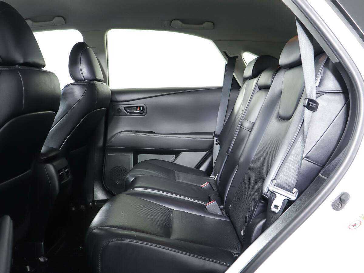 Продажа Б/У Лексус Р-Икс. Фото: #9