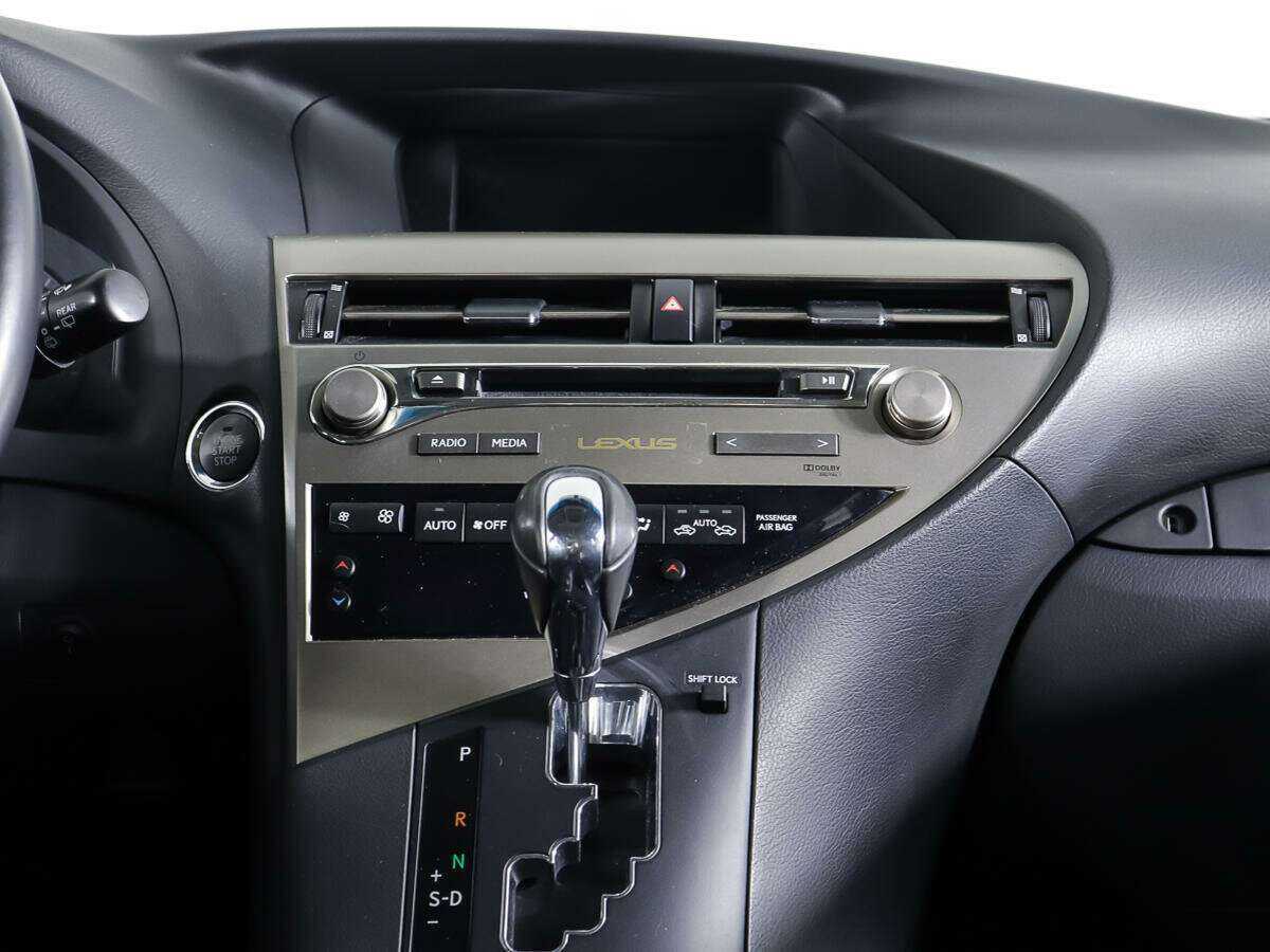 Продажа Б/У Лексус Р-Икс. Фото: #11