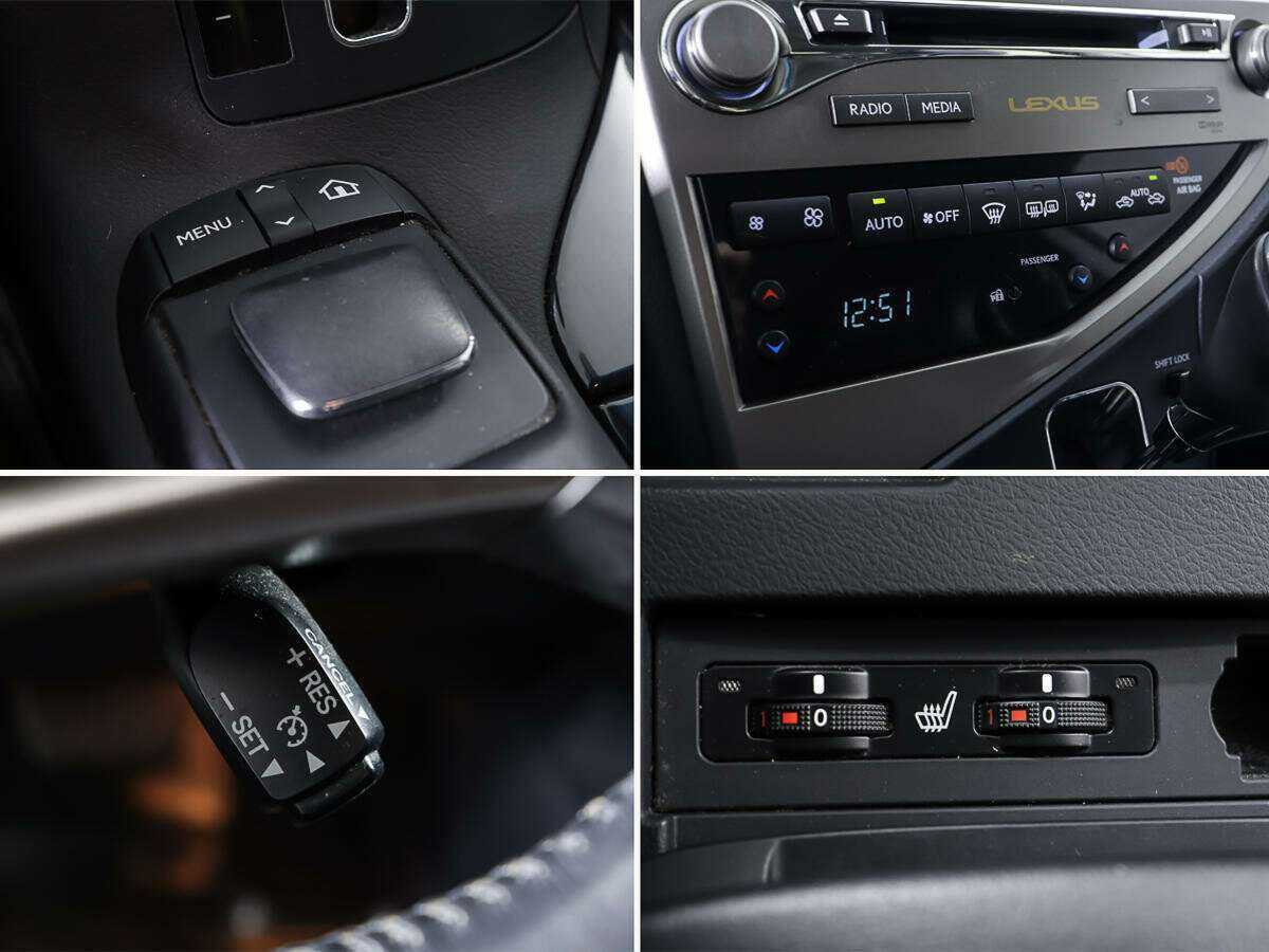 Продажа Б/У Лексус Р-Икс. Фото: #18