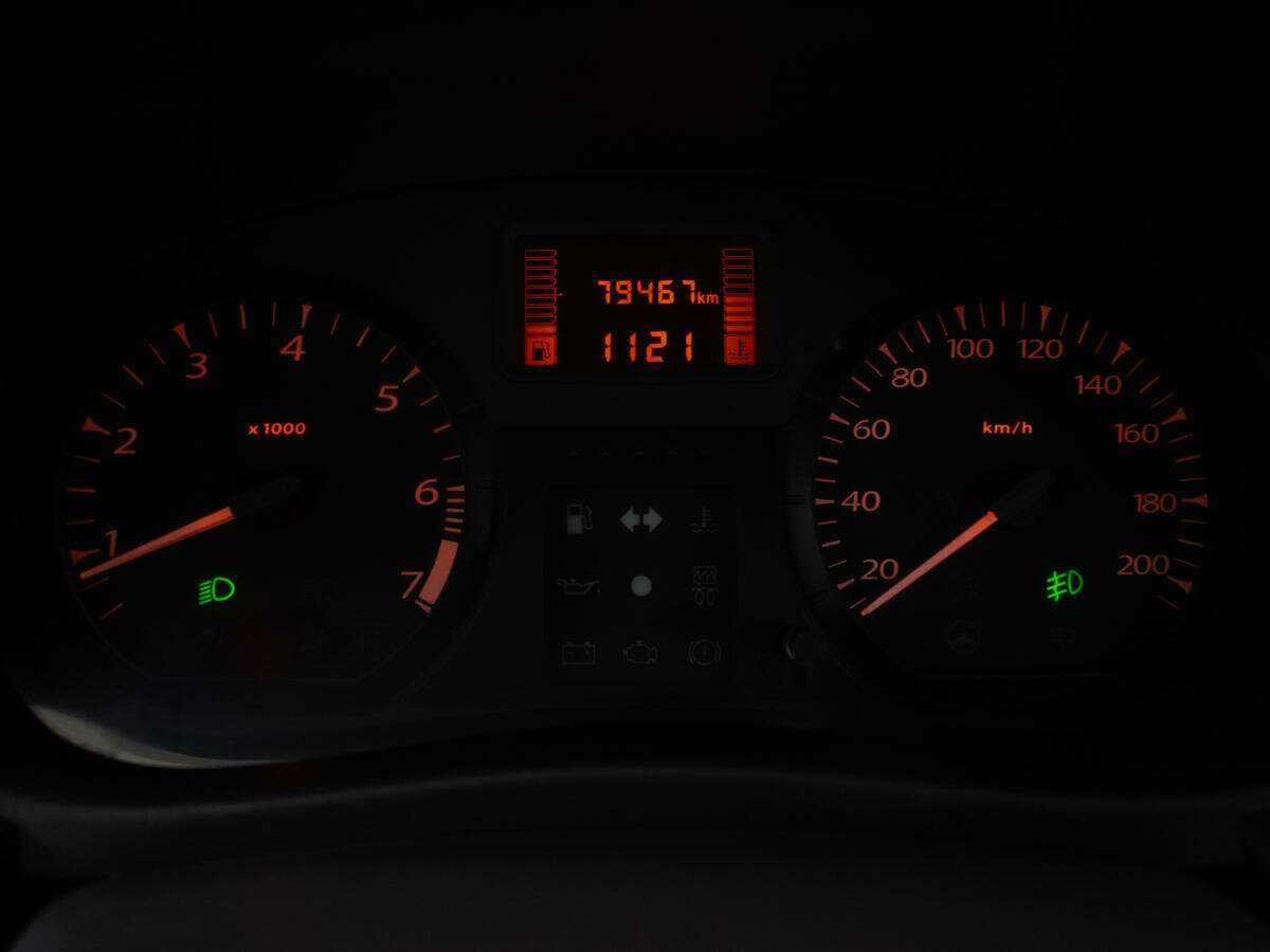 Продажа Б/У Лада (ВАЗ) Ларгус. Фото: #8