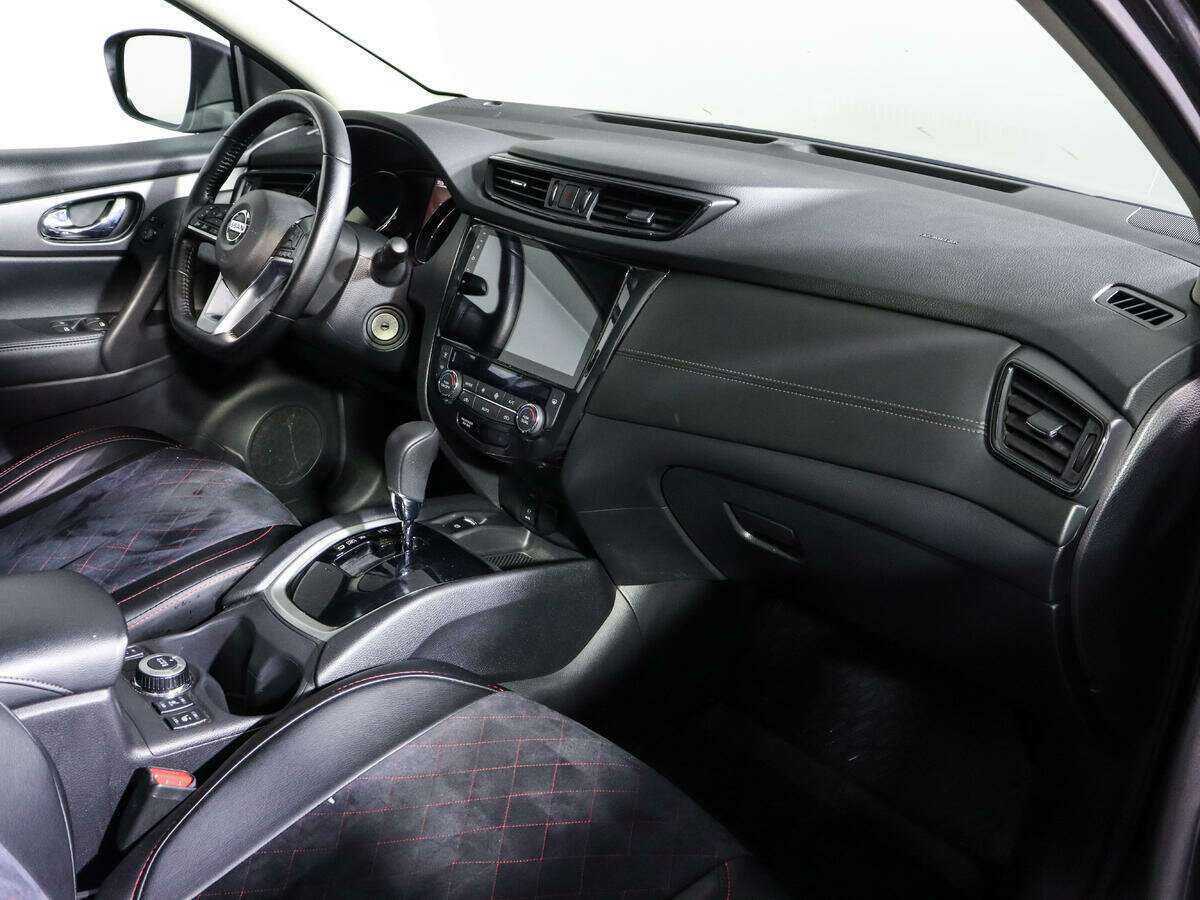 Продажа Б/У Ниссан Кашкай. Фото: #8