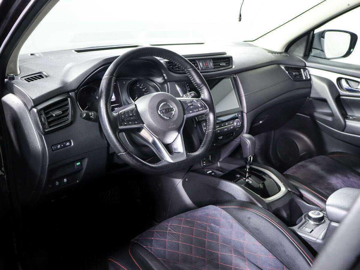 Продажа Б/У Ниссан Кашкай. Фото: #13