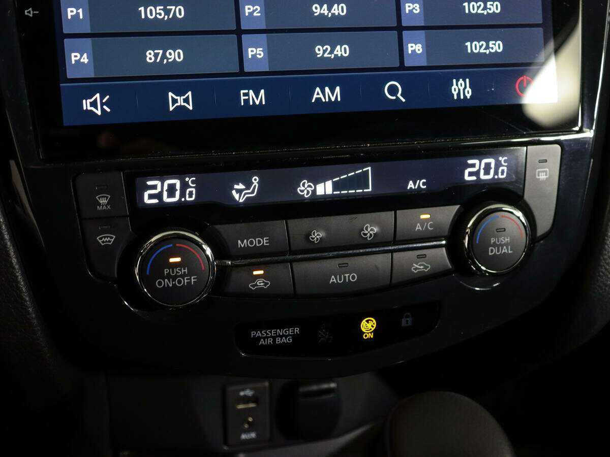 Продажа Б/У Ниссан Кашкай. Фото: #19