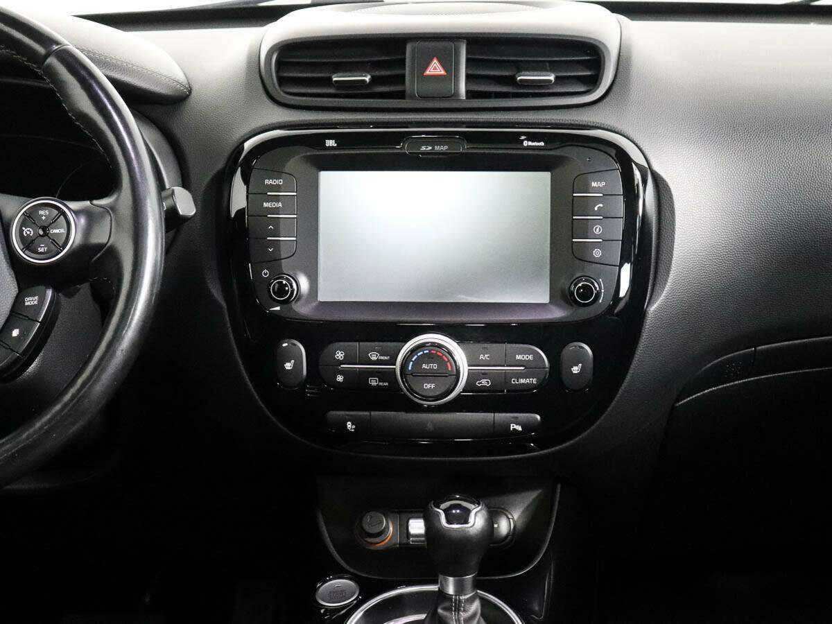 Продажа Б/У Киа Соул. Фото: #12