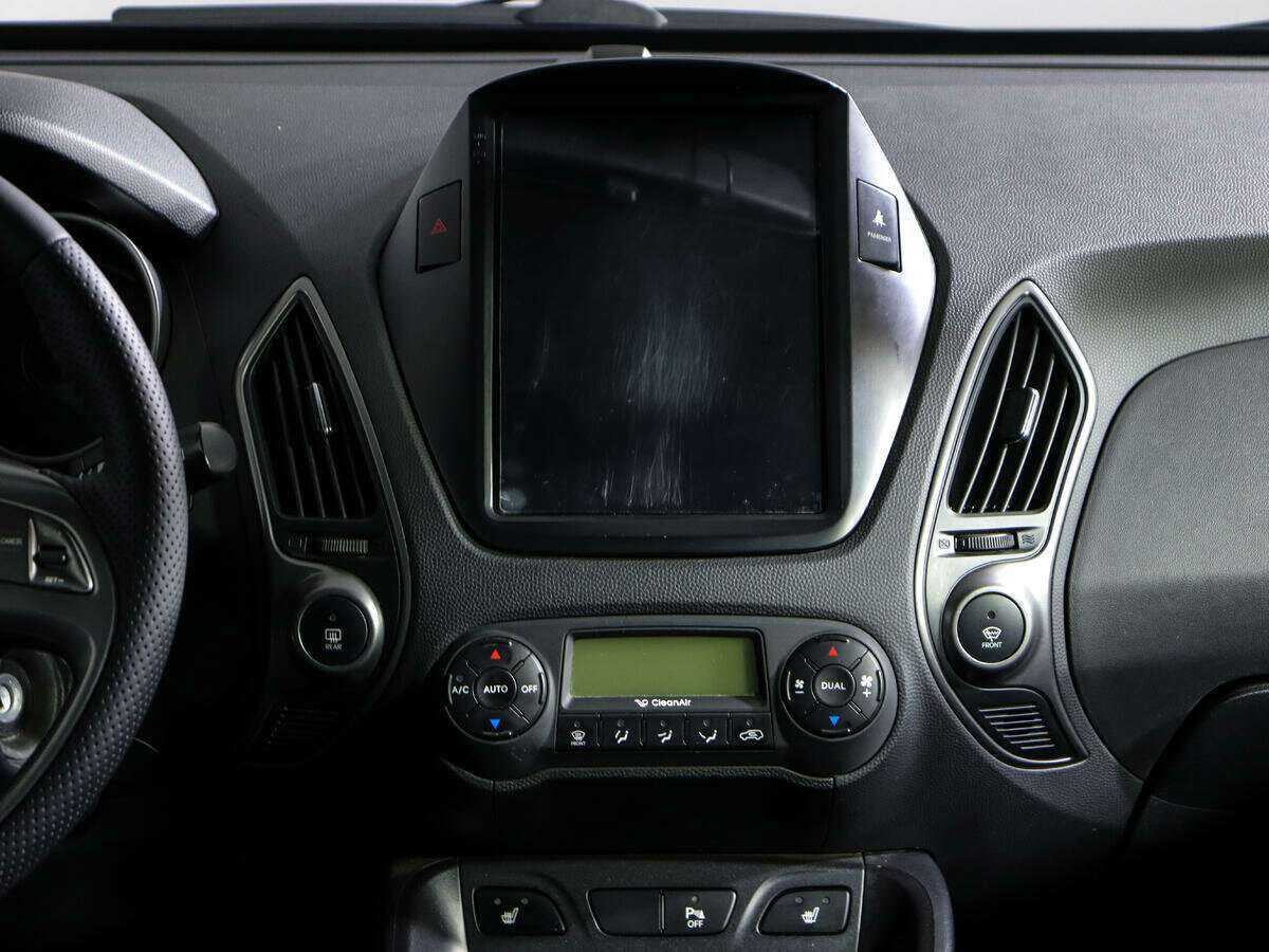 Продажа Б/У Хендай ай-икс35. Фото: #12