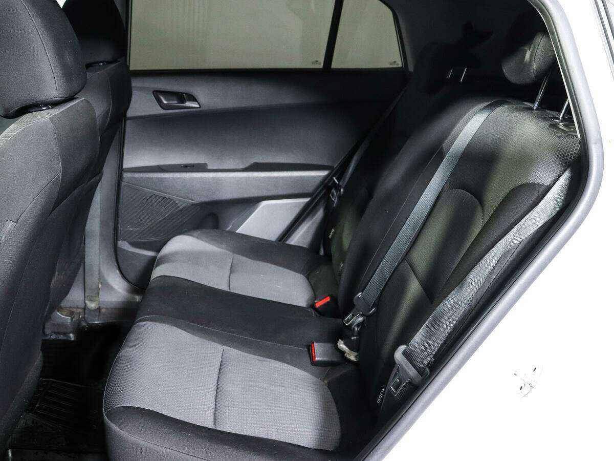 Продажа Б/У Хендай Крета. Фото: #9