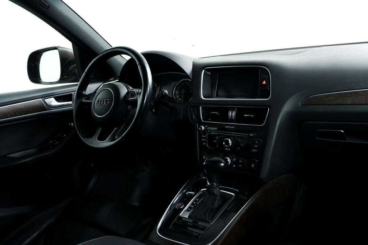 Продажа Б/У Ауди К5. Фото: #8