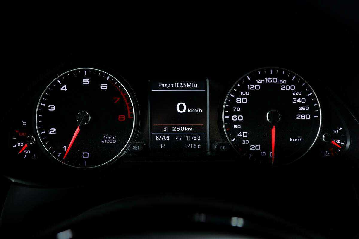 Продажа Б/У Ауди К5. Фото: #9