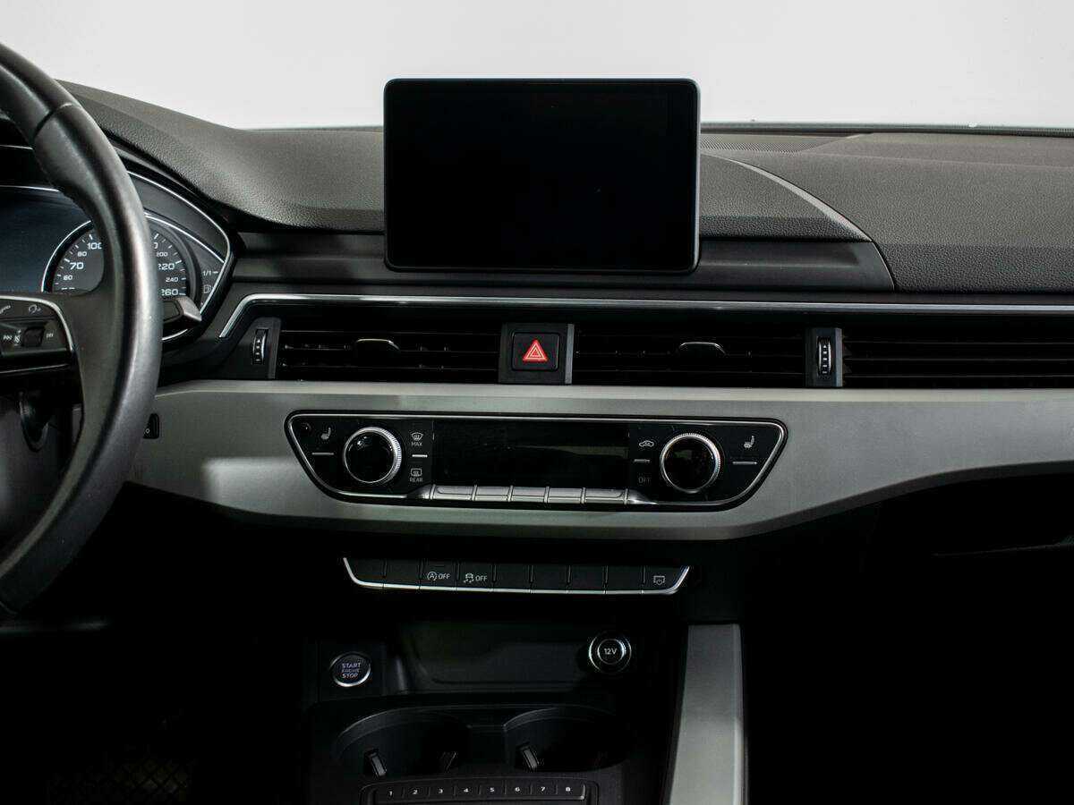 Продажа Б/У Ауди А4. Фото: #8