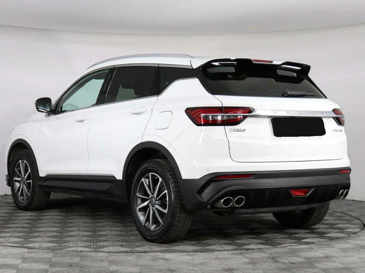 Продажа Б/У Джили Кулрэй. Фото: #6