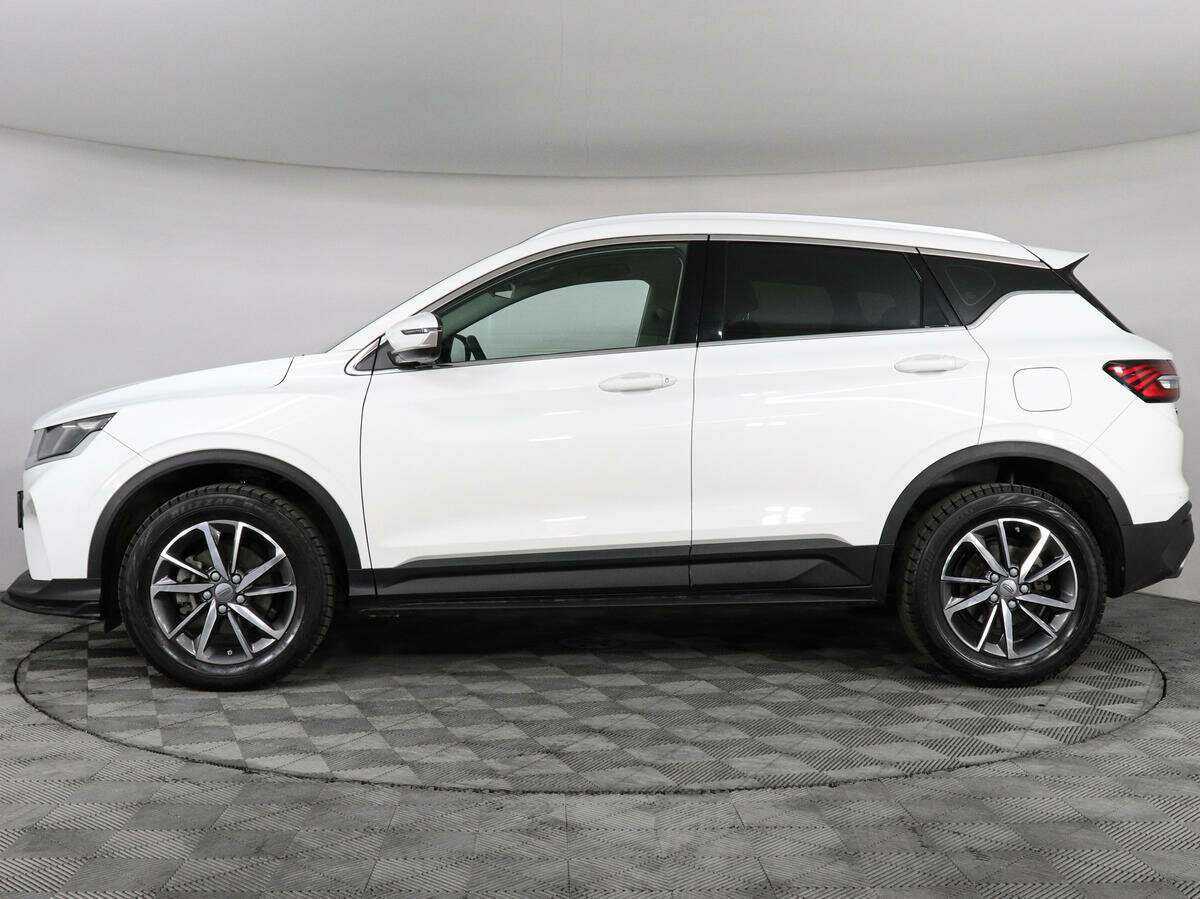 Продажа Б/У Джили Кулрэй. Фото: #7