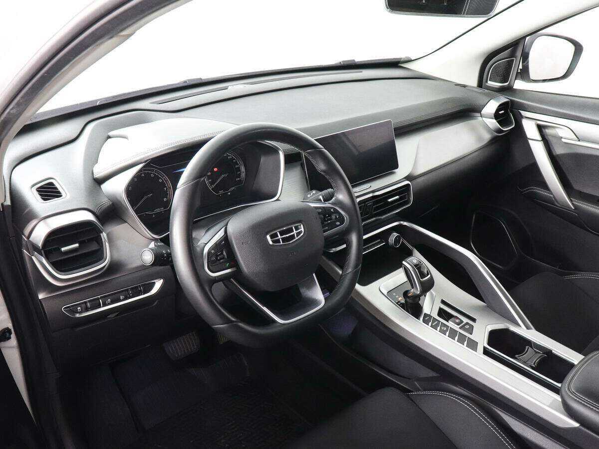 Продажа Б/У Джили Кулрэй. Фото: #8